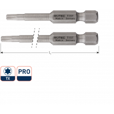 PRO KRACHTBIT T 40 L=152MM E 6,3 BASIC