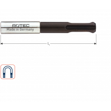 MAGN. BITHOUDER SDS-PLUS X85MM, HULS 11,0X35MM MIT C-RING