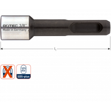 MAGN. DOPSLEUTEL SDS-PLUS X 65MM 5/16