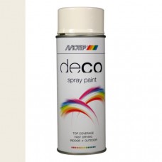 COLOURSPRAY HOOGGLANS RAL 9010 HELDER WIT 400ML