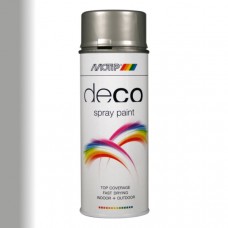 COLOURSPRAY RAL 9006 WIT ALUMINIUM METALLIC 400ML