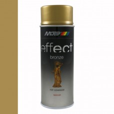 DECO EFFECT COLOURSPRAY GOLD 400ML