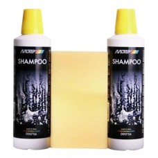 SHAMPOO WASH AND SHINE 2X 500ML