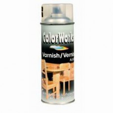 SYNTHETISCH VERNIS HOOGGLANS 400ML