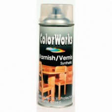 SYNTHETISCH VERNIS ZIJDEGLANS 400ML