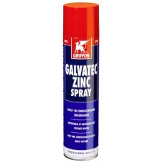 GRIFFON GALVATEC ZINCSPRAY AER 400ML*12 L222