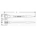 RATEL SLEUTEL 15-17 F/CONST