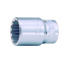 DOPSLEUTEL 1/4 12-KANT 14MM