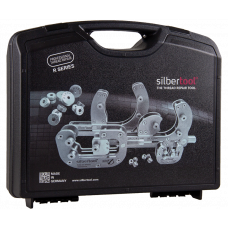 SILBERTOOL R36 (ø10-36) SET