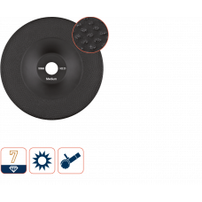 SCHUURSCHIJF BLACK-X FIJN 180/ 22,23