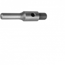 ADAPTER SDS-PLUS - M16 + CENTREERBOOR A-KONUS