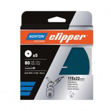 FIBERSCHIJF CLIPPER ZIRC 115X22 F827 P36 5X