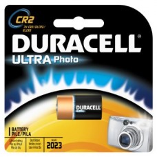 DURACELL ULTRA LITHIUM 1 X 245 6V ZWART DURACELL