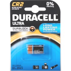 DURACELL ULTRA CR2 3V BP1