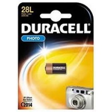 DURACELL PX 28L LITHIUM 6 VOLT - BP1