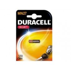 DURACELL MN27 ALKALINE STAAFBATTERIJ 12 VOLT BP1