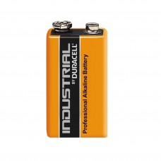 DURACELL INDUSTRIAL 6LR61/PC1604 9V