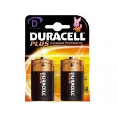 DURACELL DURALOCK D LR20 - MN1300 - BP2