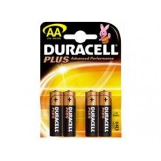 DURACELL DURALOCK AA LR6 - MN1500 - BP4