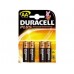 DURACELL DURALOCK AA LR6 - MN1500 - BP4