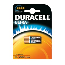 BLS A 2ST.DURACELL LR61 AAAA MX2500