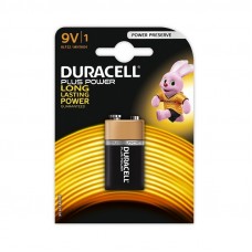 BLS A 1ST.DURACELL PLUS MN1604/9V