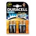 BL(4)BATT ULTRAPOWER DURALOCK AA DURACEL