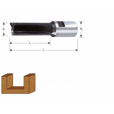 HM GROEFFREES GOLD-LINE, ø22X40, M12X1