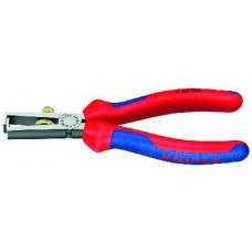 AFSTRIPTANG GEPOLIJST/COMFORT 160 MM
