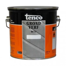 TENCO GRONDVERF WIT 2,5