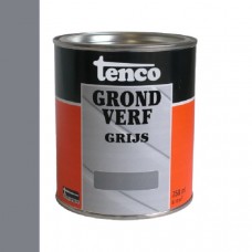 TENCO GRONDVERF GRIJS 0.75