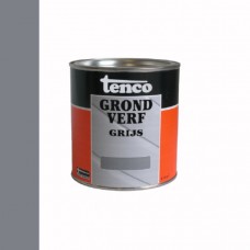 TENCO GRONDVERF GRIJS 0,25