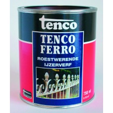 TENCOFERRO 401 BLAUW 0,75