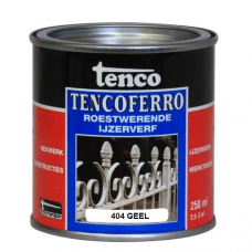 TENCOFERRO 404 GEEL 0,25