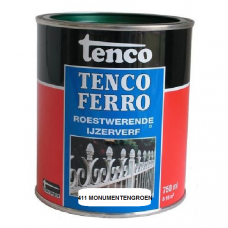 TENCOFERRO 411 MONUMENTEN GROEN 0,75