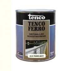 TENCOFERRO 412 DONKER BLAUW 0,75