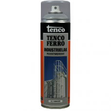 TENCOFERRO INDUSTRIELAK ALUMINIUM SPRAY 0,5