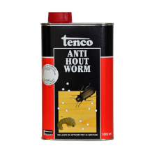 TENCO ANTI-HOUTWORM 0,25