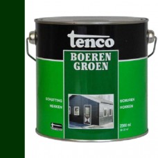 TENCO BOERENGROEN GROEN 2,5