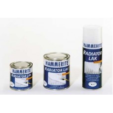 HT RADIATORLAK WIT 250ML