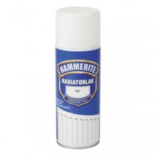 HT RADIATORLAK WIT 400ML