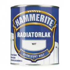 HT RADIATORLAK WIT 750ML