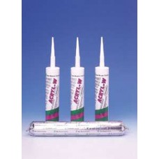 ZWALUW ACRYL-W 310ML ZWART