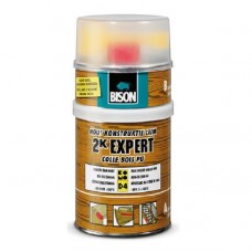 BISON 2K EXP HOUT KONSTRUKTIELIJM SET 750ML*4 NLFR