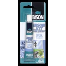 BISON KIT TRANSPARANT CRD 100ML*6 NLFR