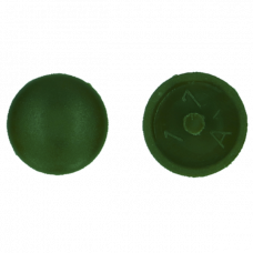 AFDEKKAPJE MET PIN GROEN R5011/30ST