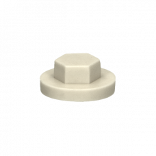 AFDEKKAP ZESKANT SW 3/8" (16MM) R9001