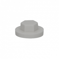 AFDEKKAP ZESKANT SW 3/8" (16MM) R9007