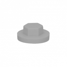 AFDEKKAP ZESKANT SW 3/8" (19MM) R9006