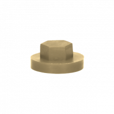 AFDEKKAP ZESKANT SW 3/8" (16MM) R1019